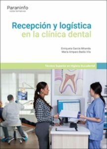Rec. y logística en la clínica dental