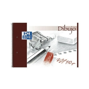 Cuaderno de dibujo técnico