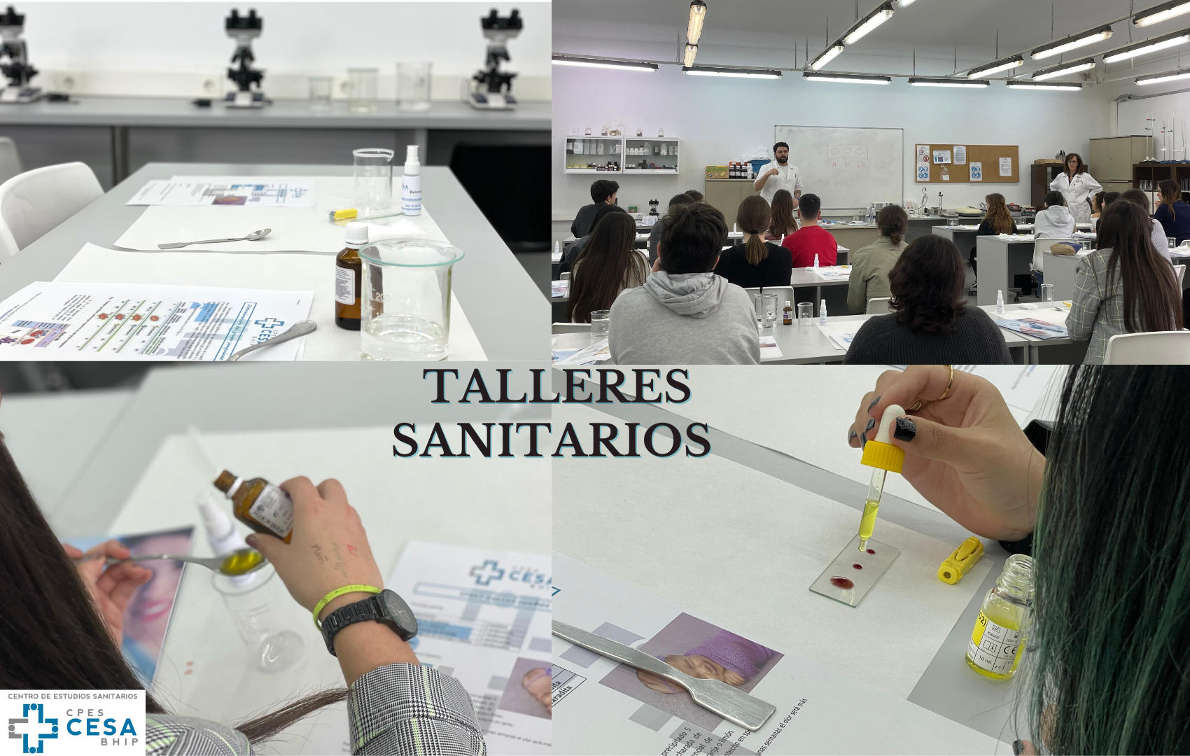 TALLERES SANITARIOS
