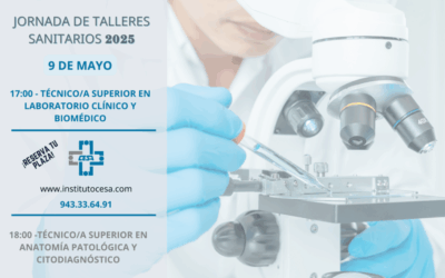 Talleres Sanitarios de Grado Superior, 09 de Mayo