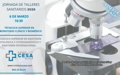 Talleres sanitarios 2026