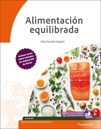 Alimentación equilibrada